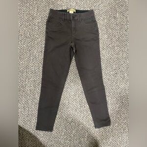 Democracy Women's Dark Brown Skinny Jeans